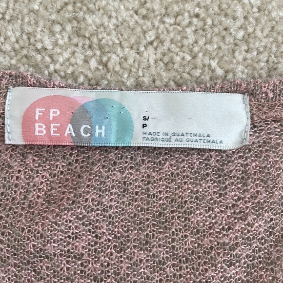 Free People Beach top - Picture 2 of 4